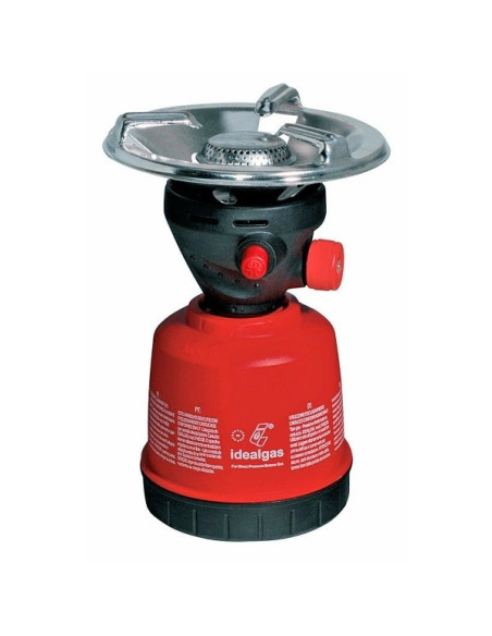 Fornello a gas piezo