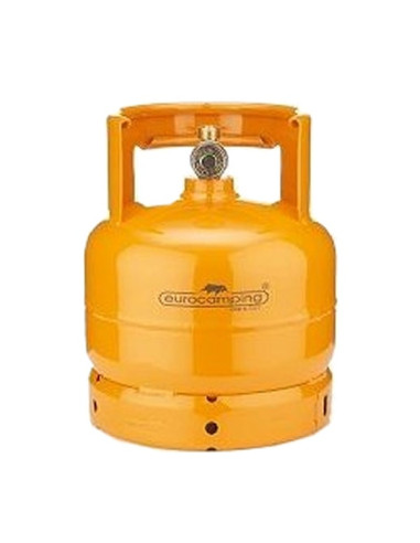 Bombola gas gpl vuota 2KG