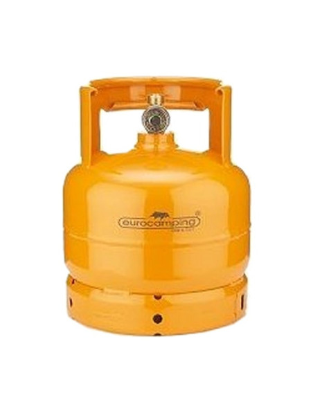 Bombola gas gpl vuota 2KG