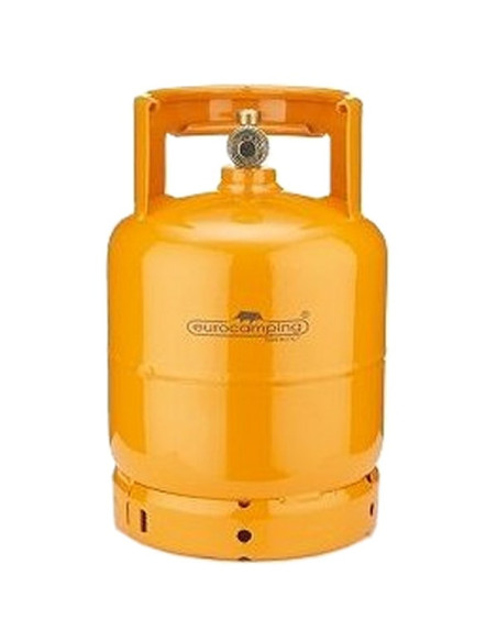 Bombola gas gpl vuota 3KG