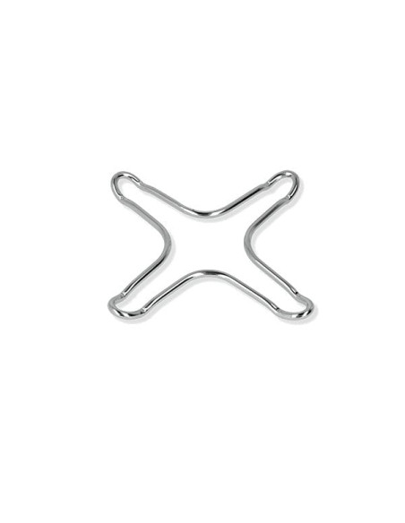 Riduzione fornello gas 125x125mm