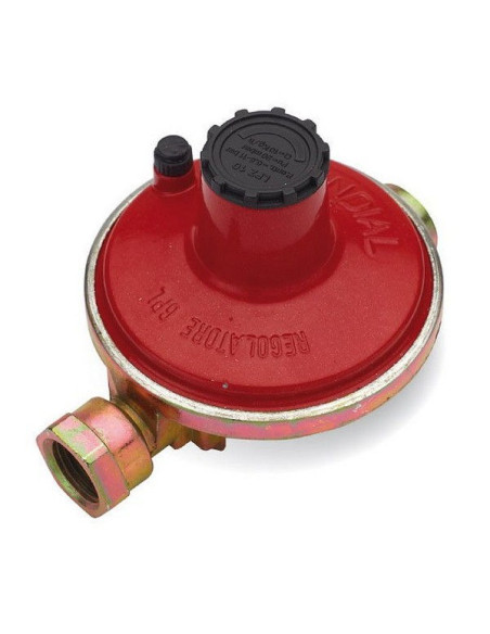 Riduttore gas bassa pressione 30 mbar 10 Kg/h