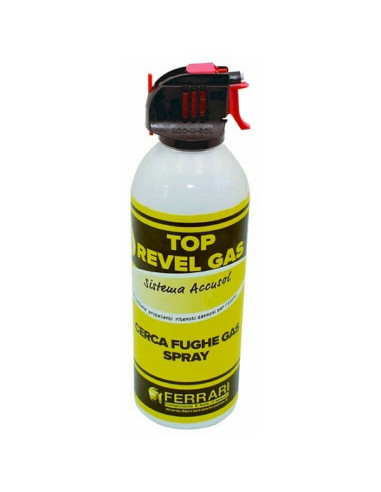 Spray cercafughe gas
