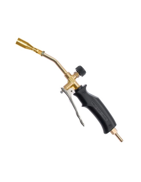 Cannello a gas bruciatore 25mm