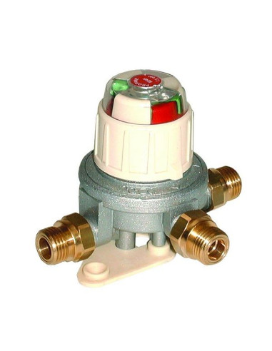 Inversore automatico gas