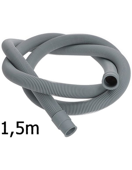 Tubo scarico lavatrice 150cm