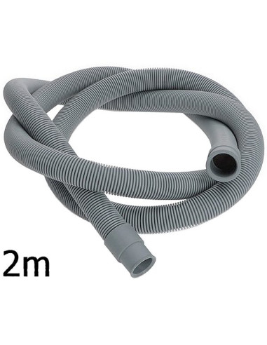 Tubo scarico lavatrice 200cm
