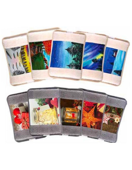 Borsa elettrica 3 strati