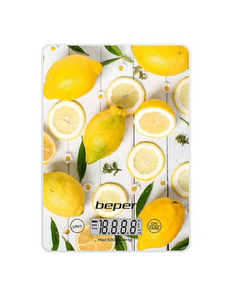 Bilancia cucina elettronica slim 5kg