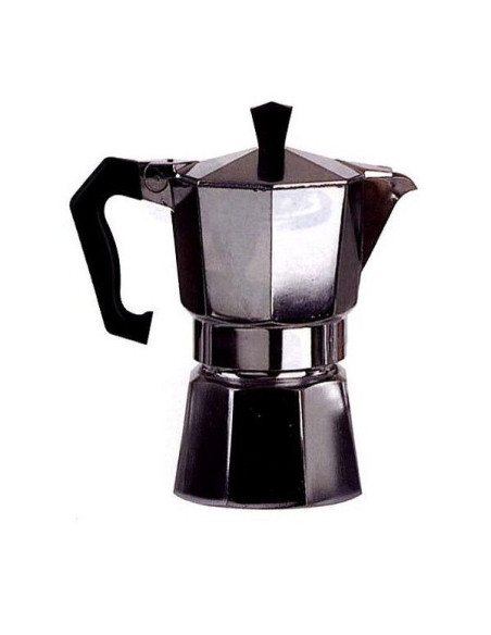 Caffettiera alluminio 6 tazze