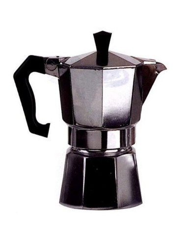 Caffettiera alluminio 9 tazze