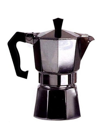 Caffettiera alluminio 9 tazze