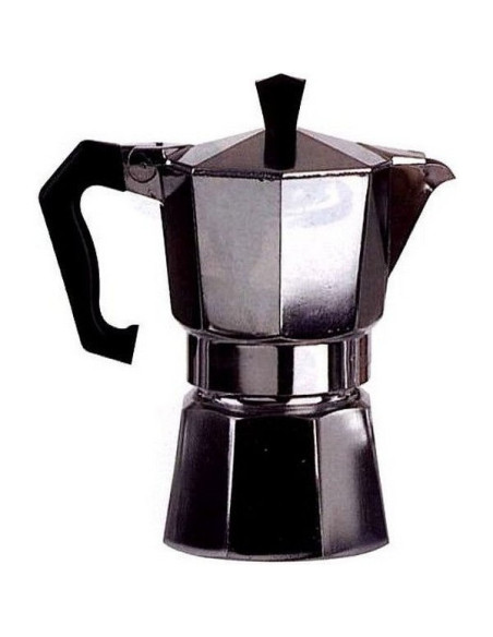 Caffettiera alluminio 12 tazze