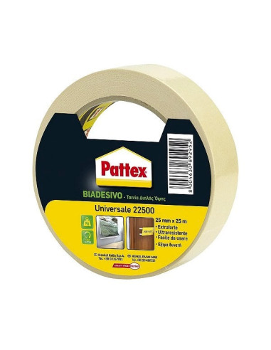 Nastro biadesivo universale 19x25mm