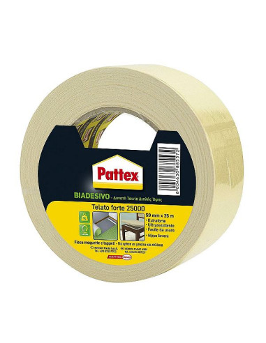 Nastro biadesivo universale 50x25mm