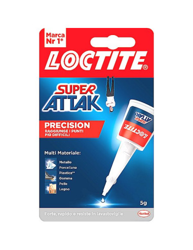 Loctite super attak 5gr