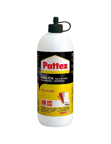 Pattex colla vinilica 250gr