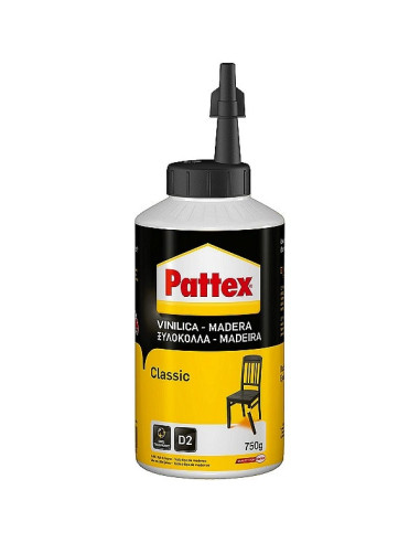 Pattex colla vinilica 750gr