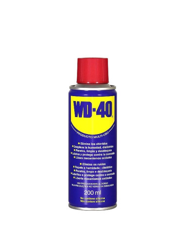Multiuso WD-40 200ml