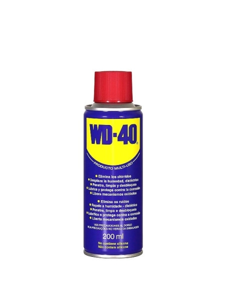 Multiuso WD-40 200ml
