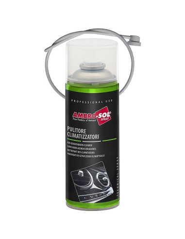 Igienizzante spray per climatizzatori Ambro-Sol 400ml