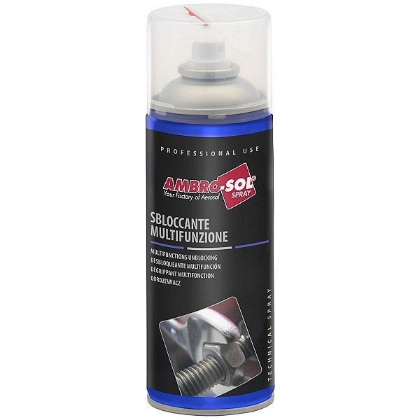 Sbloccante spray Ambro-Sol 400ml