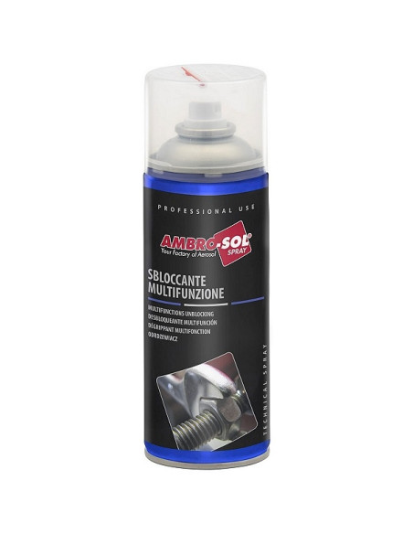 Sbloccante spray Ambro-Sol 400ml