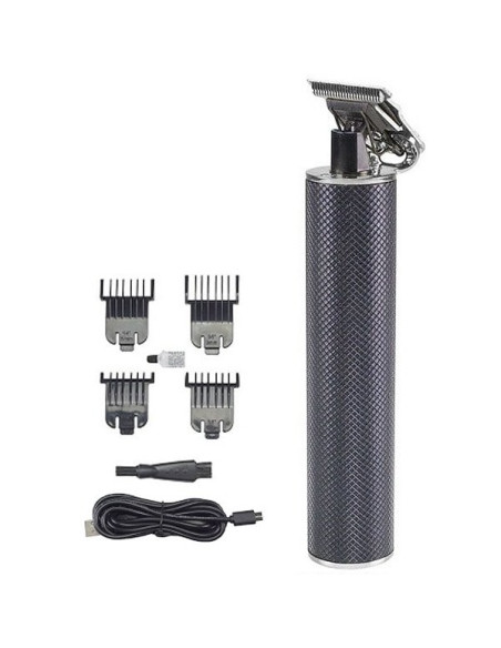 Tagliacapelli rifinitore ricaricabile USB