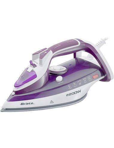 Ferro da stiro Ariete  piastra ceramica 2200w