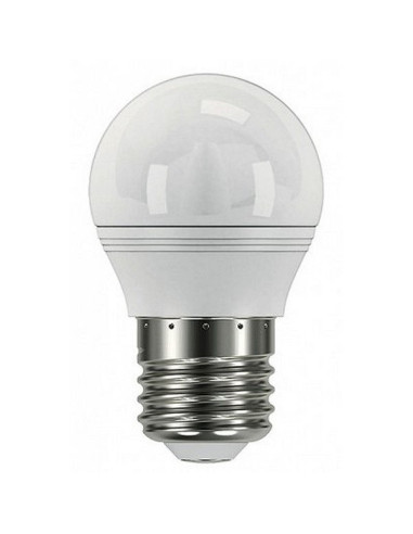 Lampada LED Sfera E27 4.9W luce fredda