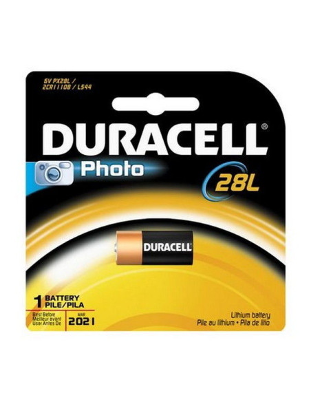 Duracell litio 28L 1pz