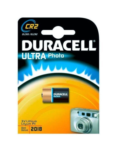 Duracell litio CR2 1pz