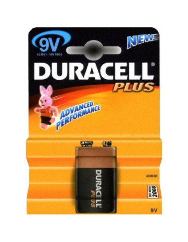 Duracell plus power transistor 1pz