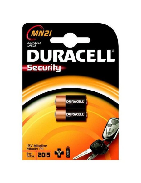 Duracell  MN21 2pz