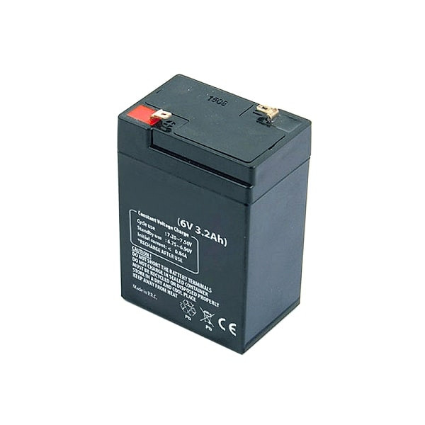 Batteria piombo 6V 4.5Ah