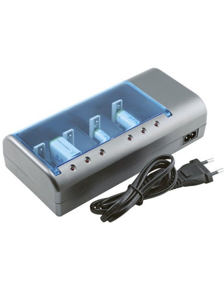 Carica batterie universale