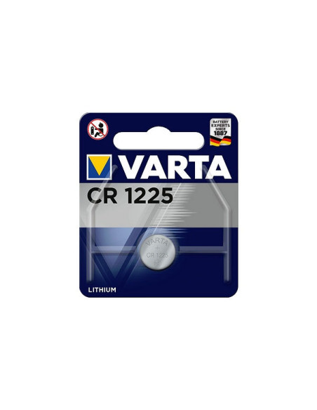 Varta litio CR1225 1PZ