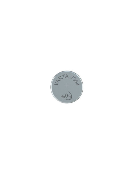 Varta batteria bottone 364/SR60