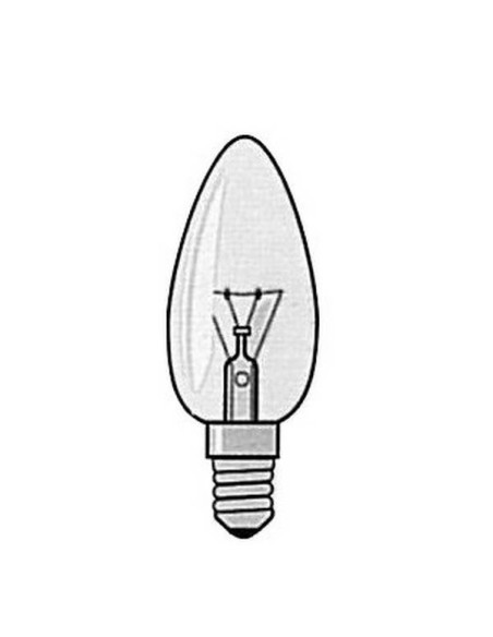Lampadina Minioliva E14 7.5W