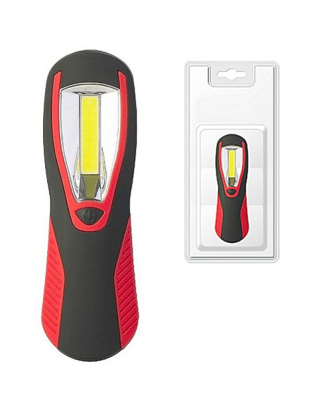 Astuccio led da lavoro 3W con calamita 3 stilo AA