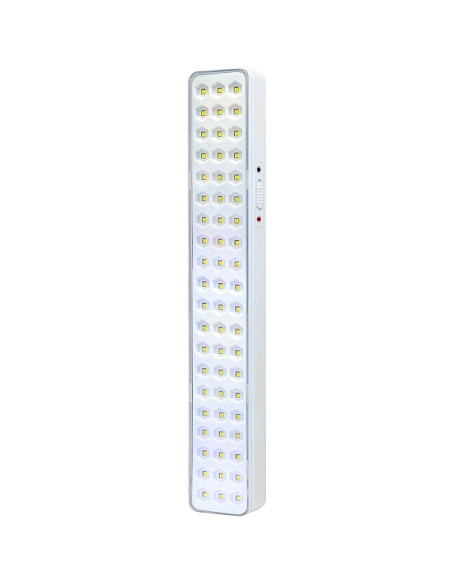 Lampada di emergenza 60 led