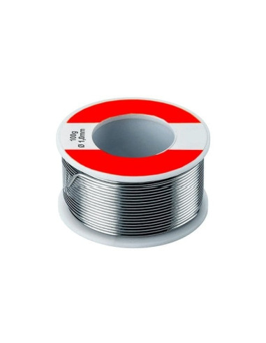 Stagno con disossidante 125gr Ø 1.5mm