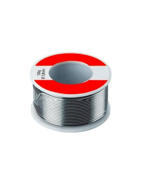 Stagno con disossidante 125gr Ø 1.5mm