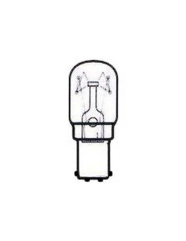 Lampada per macchina da cucire Ba15d 15W