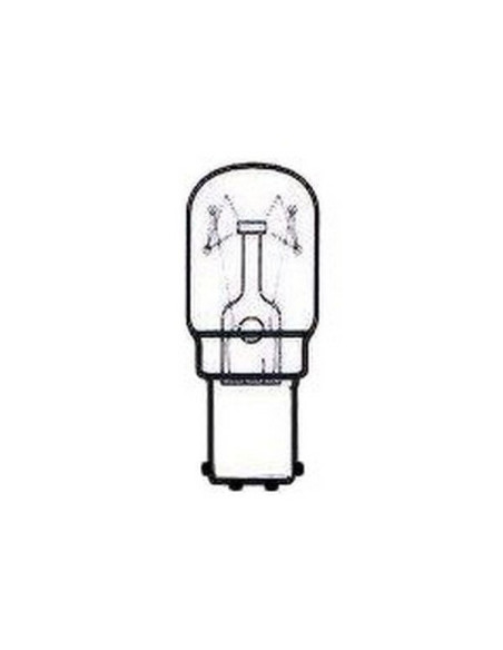 Lampada per macchina da cucire Ba15d 15W