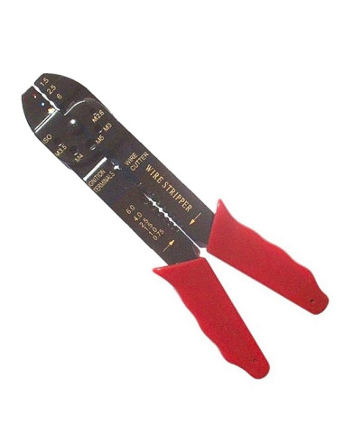Pinza per capicorda