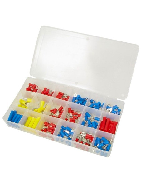 Cofezione 175pz di capicorda assortiti