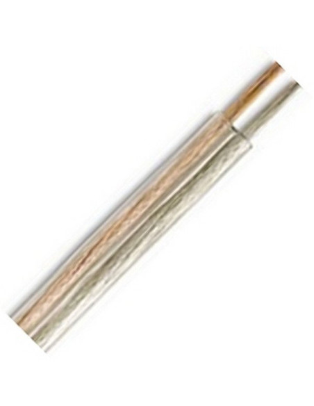 Piattina per HI-FI trasparente 2x1mm