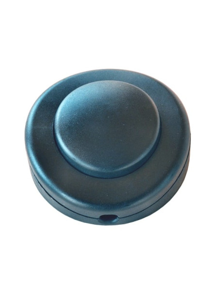 Interruttore a pedale nero