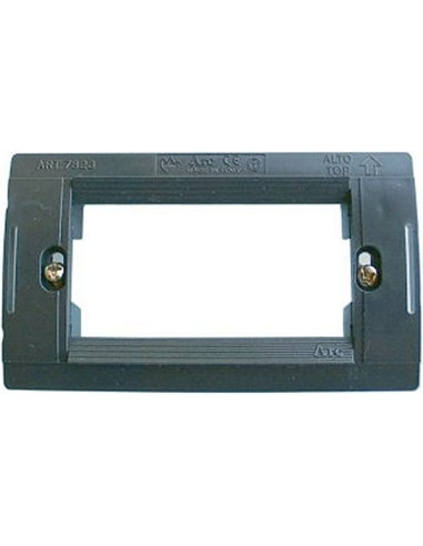 Supporto 3 posti per scatola tipo 503